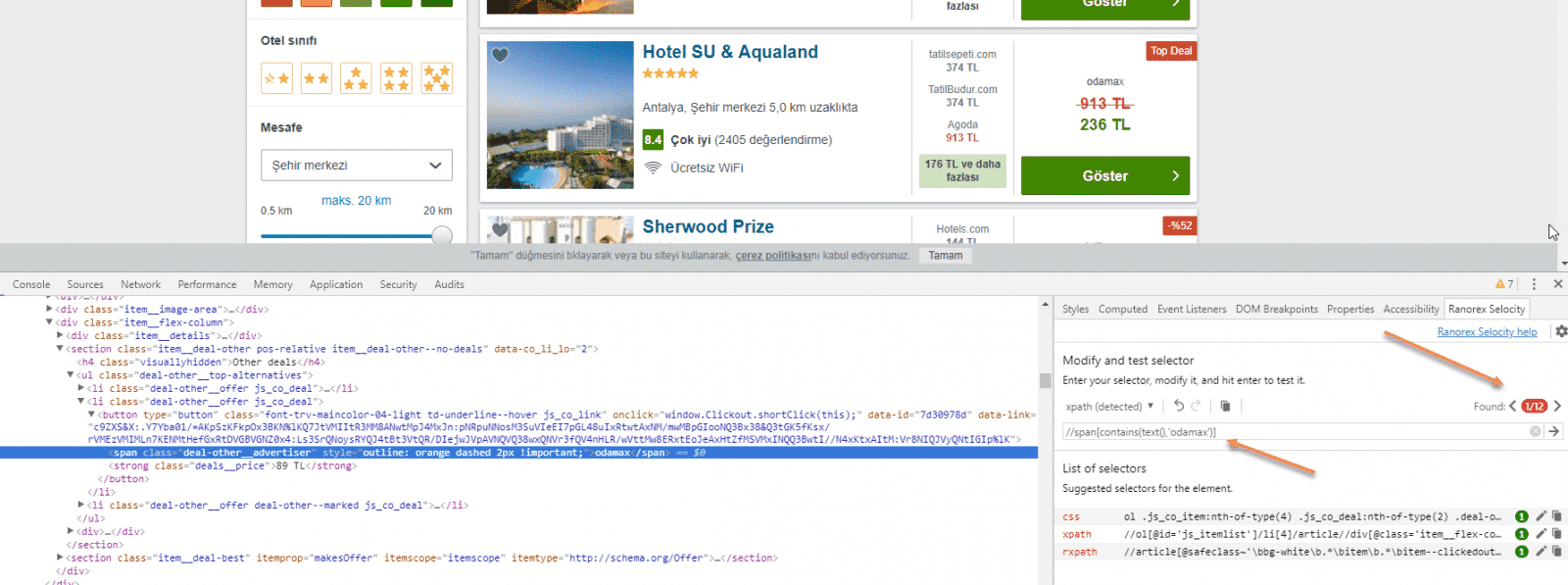 How to Write Effective XPath Selenium Selectors - All