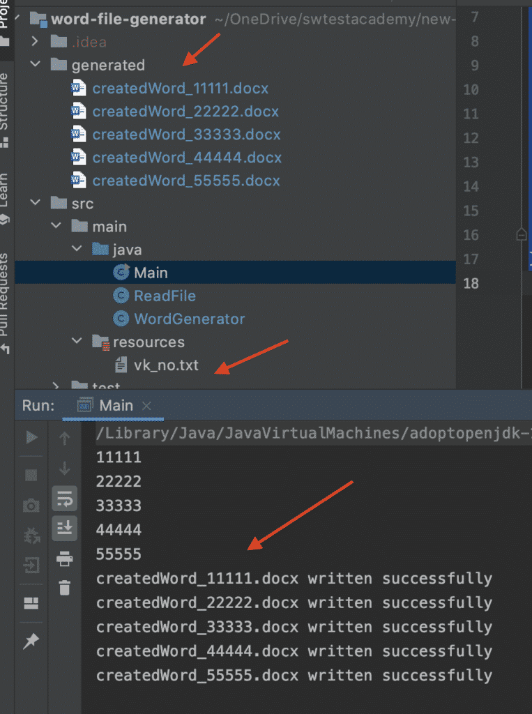 How to Create a Word Document with JAVA [2021 Update]
