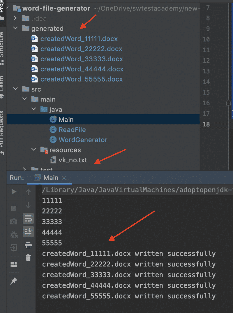 How to Create a Word Document with JAVA [2021 Update]