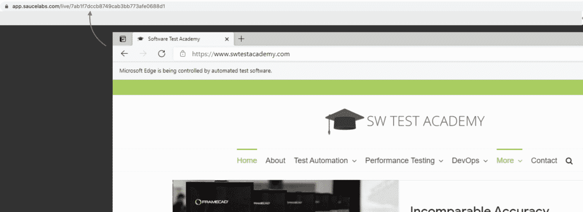 Sauce Labs Selenium Tutorial with Examples!