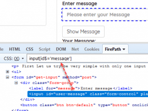 CSS Selectors in Selenium 17 Tactics and Examples