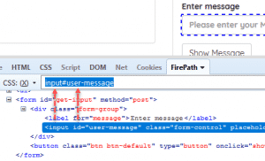 CSS Selectors in Selenium 17 Tactics and Examples image.