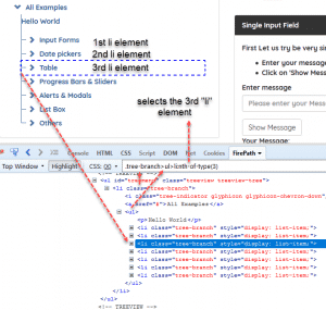 CSS Selectors in Selenium 17 Tactics and Examples