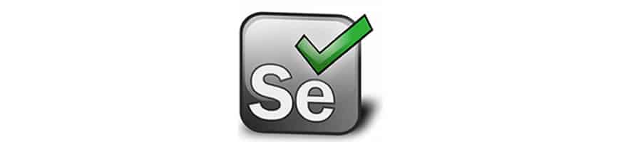 Page Object Model with JAVA image.