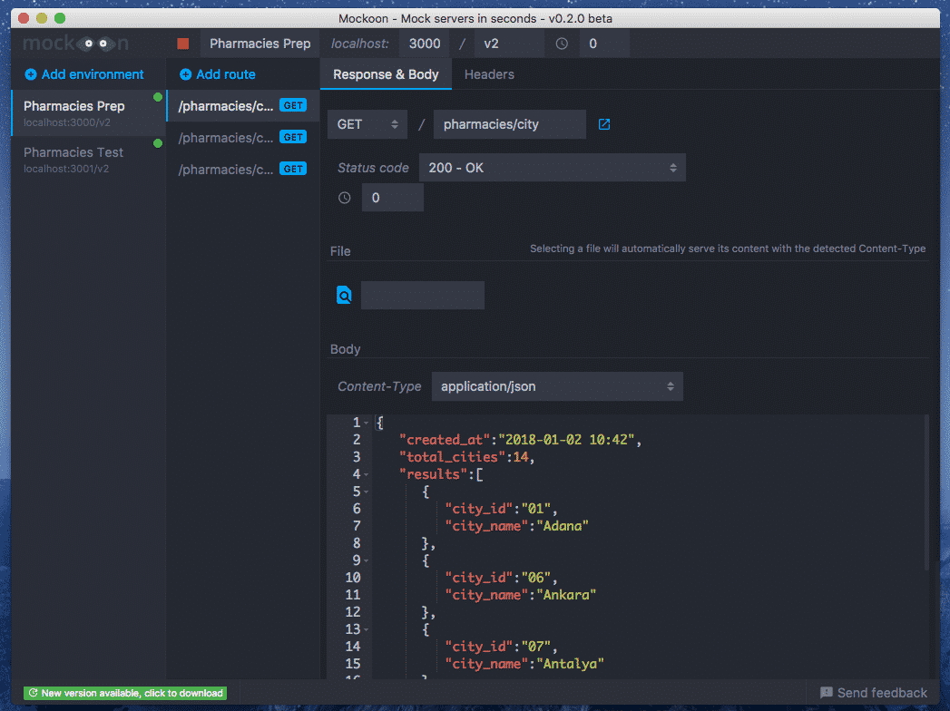 Karate Web Service Testing