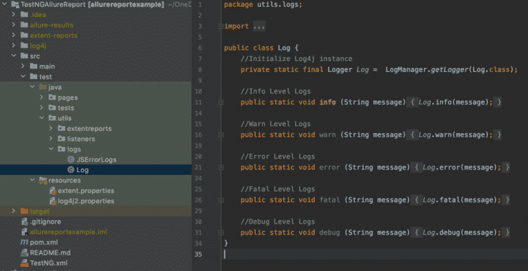 Log4j 2 Tutorial: Log4j Log Levels and Configurations