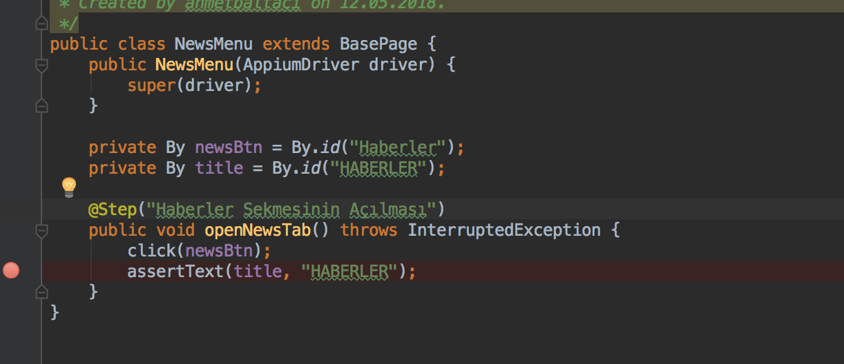 iOS Testing Using Appium and JAVA | iOS Mobile Test Automation