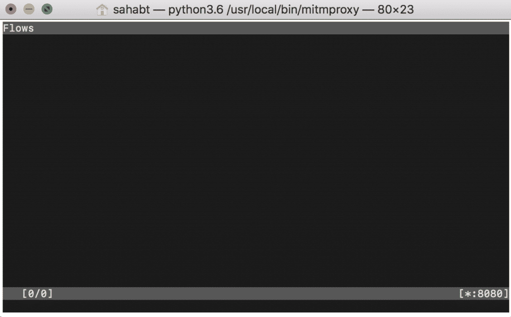 MITM Proxy Recorder for Mobile Performance and Load Testing