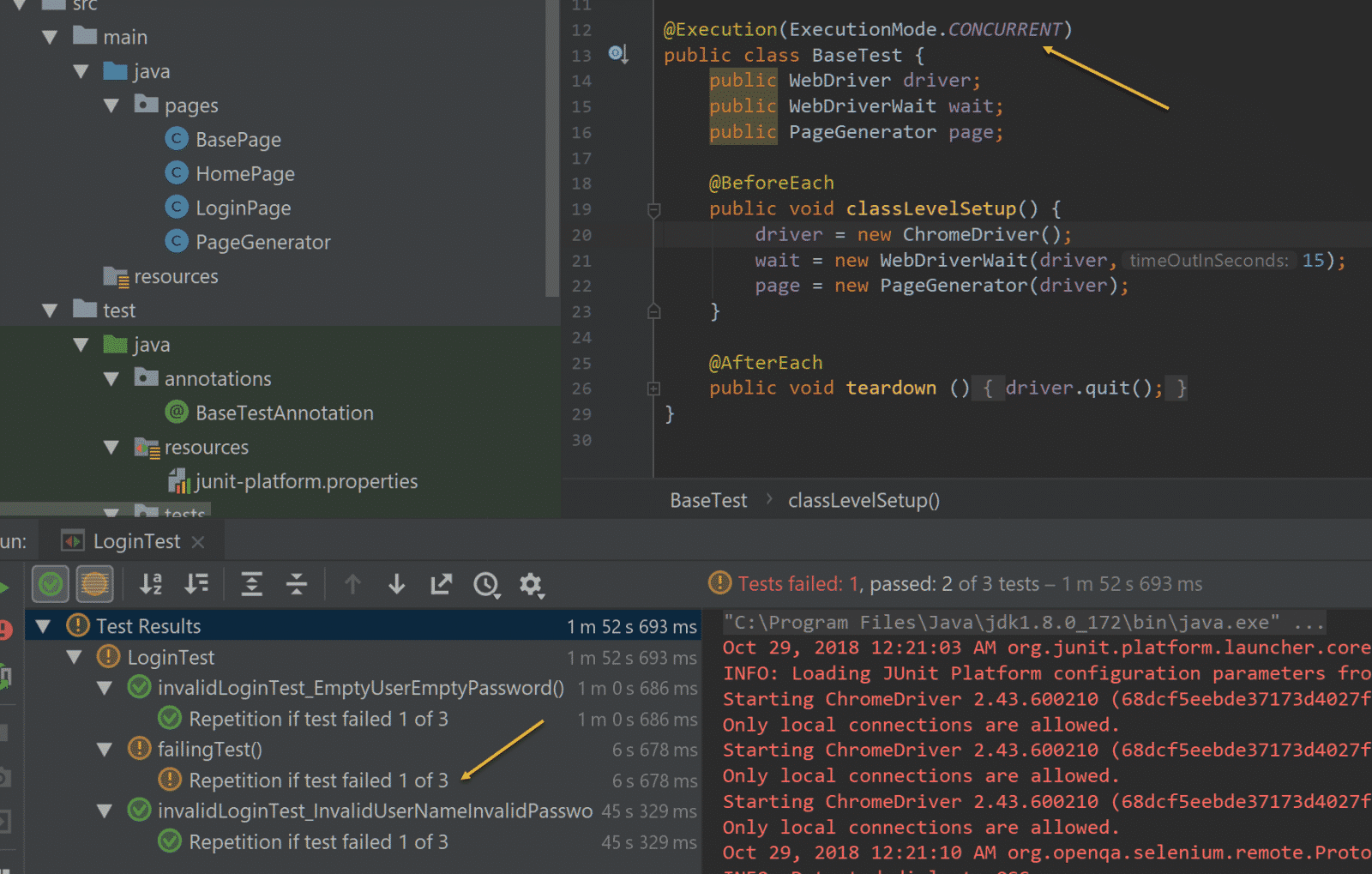How to Merge Multiple Annotations in JAVA