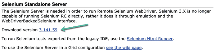 selenium-grid-on-mac