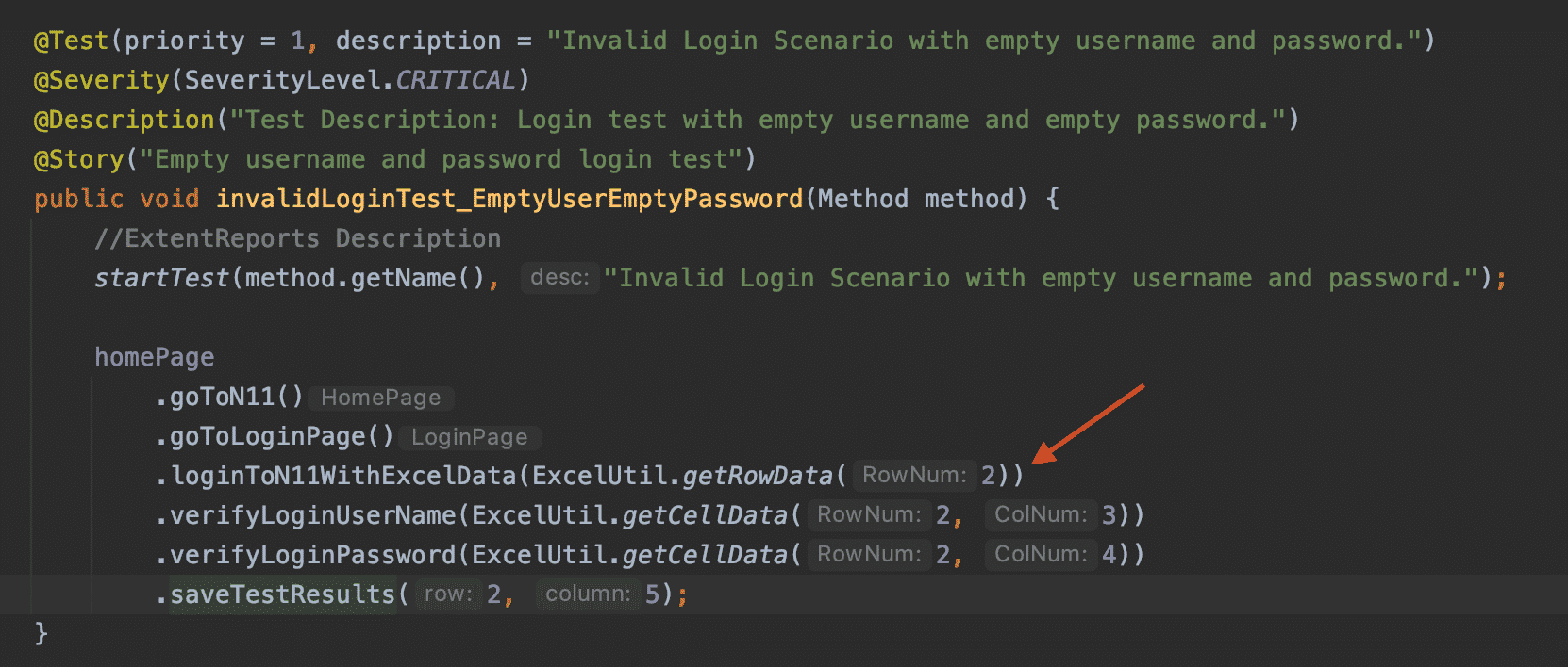 How to Read/Write Data from Excel File: Selenium POI