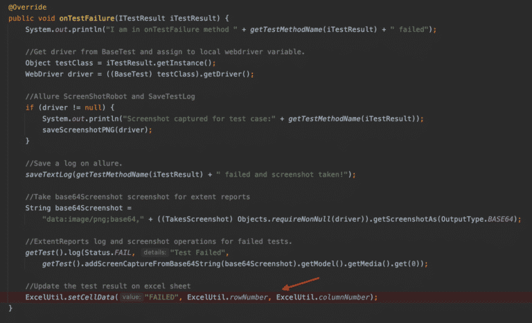Data Driven Framework in Selenium with Apache POI