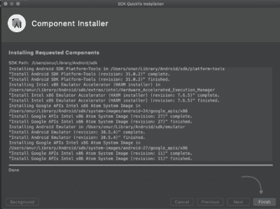 How to Install Appium on Mac OS with Required Tools