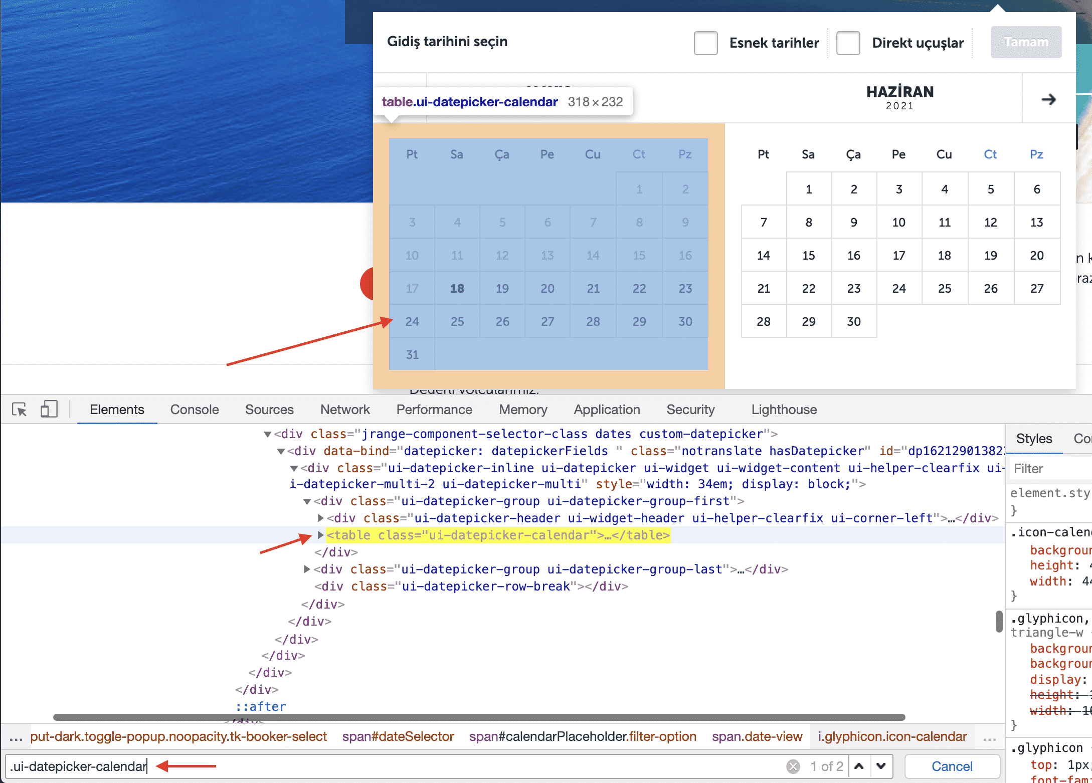 How to Select a Date from DatePicker in Selenium