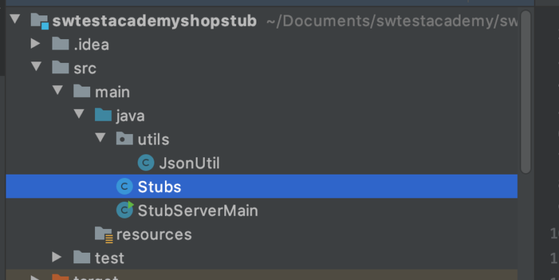 How to Create a Standalone Wiremock Stub Server