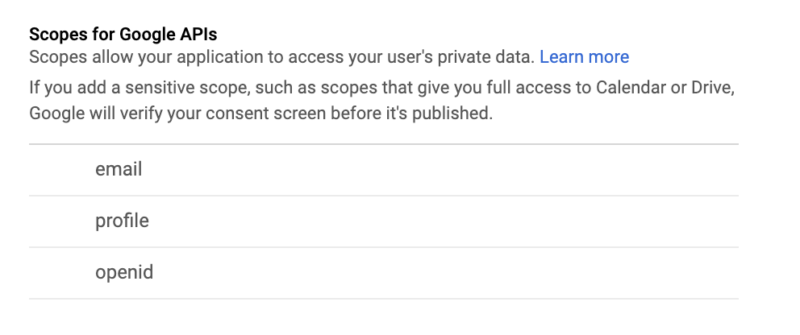 Gmail API Usage in Test Automation
