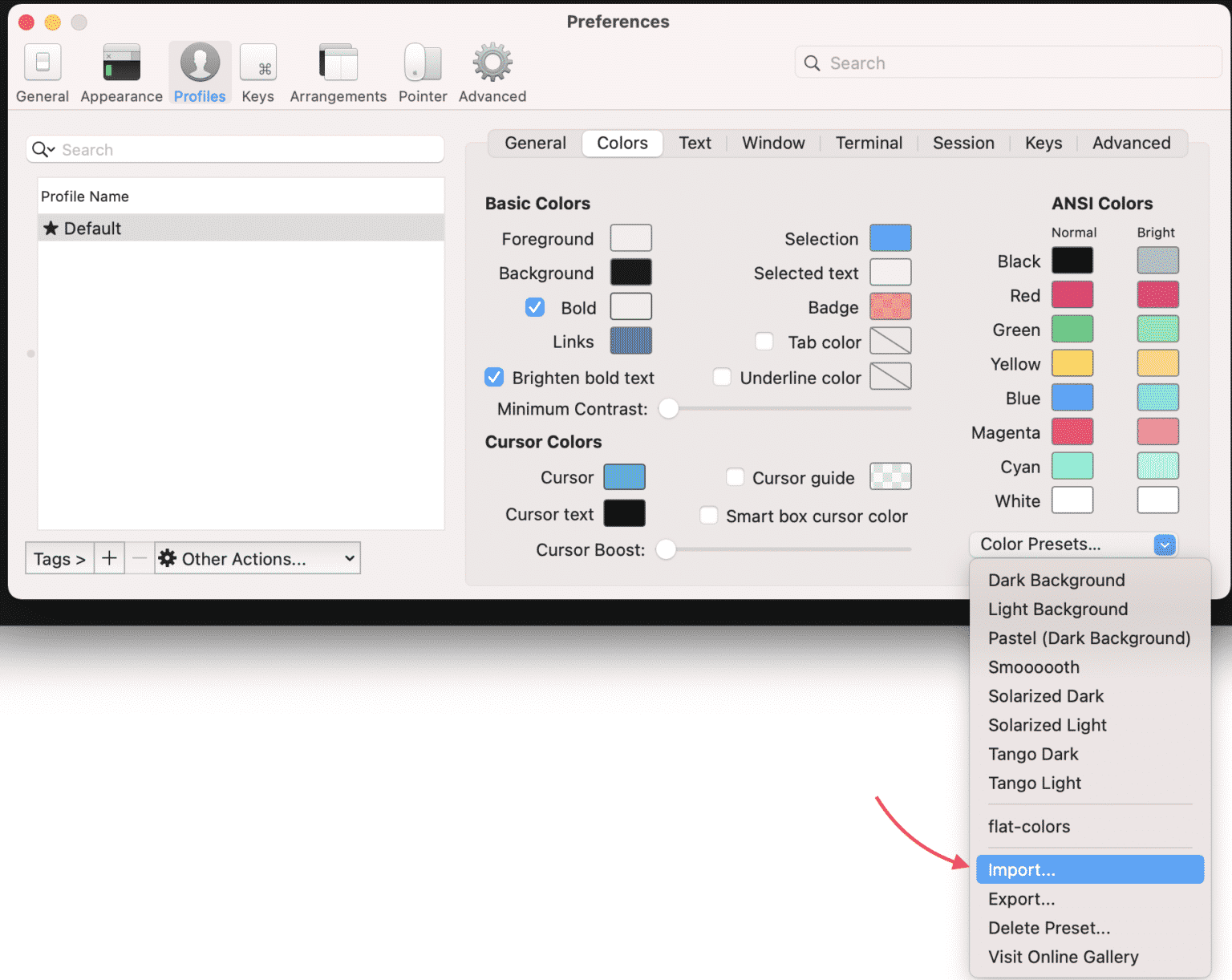 Customize Mac Terminal with ZSH and Powerlevel10k