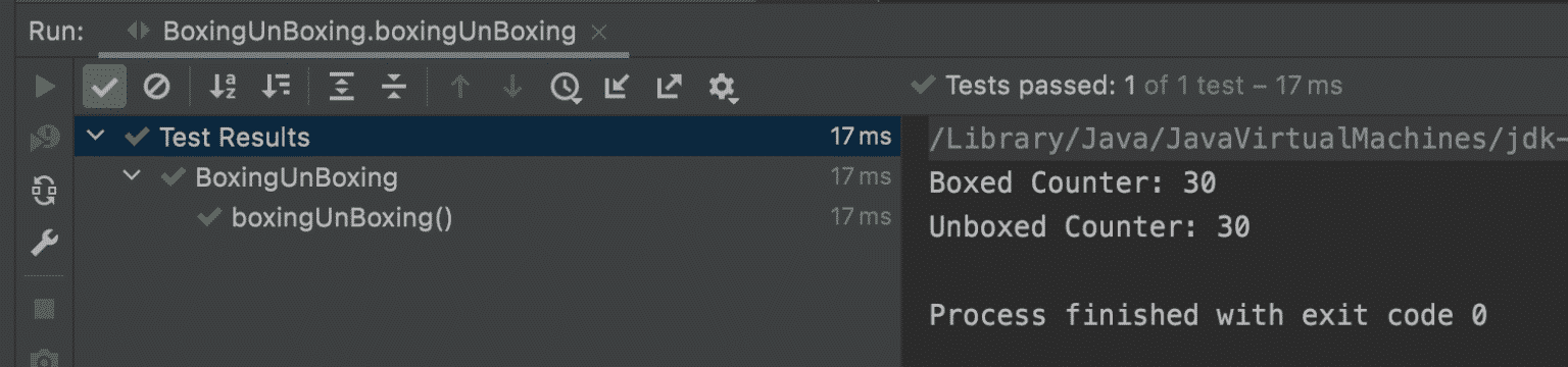 Boxing and Unboxing in Java with Examples