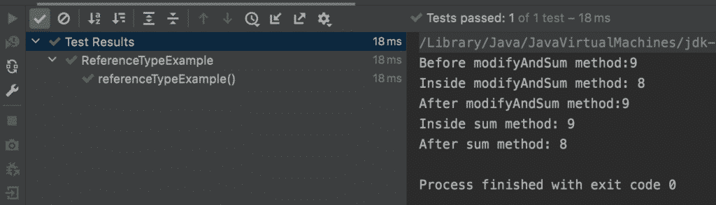 Primitive and Reference Types in Java with Examples