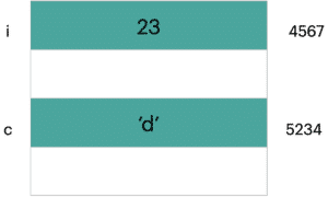 Primitive and Reference Types in Java with Examples